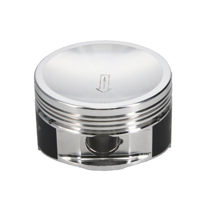 Manley Ford 4.6L Modular V8 Piston Set - 3.582in Bore 1.200in CH, -18.00 CC