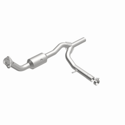 MagnaFlow 07-08 F-150 V8 4.6 OEM Underbody Direct Fit Converter