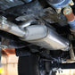 aFe 2024+ Ford Ranger L4-2.3L (t) Vulcan Series 2.5in to 3in Cat-Back Exhaust w/ Polished Tip