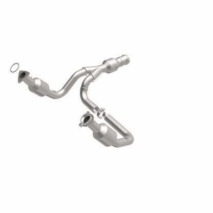 MagnaFlow 15-16 Cadillac Escalade 6.2L Direct Fit Converter