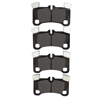 R1 08-10 Porsche Cayenne Rear Track/Street Brake Pads