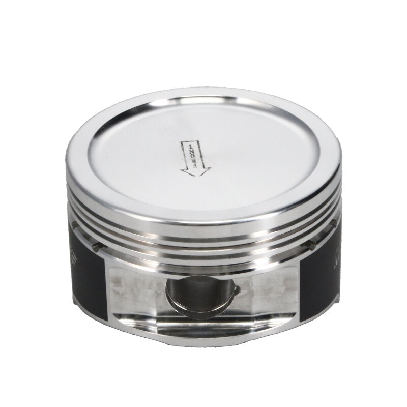 Manley Ford 4.6L Modular V8 Piston Set - 3.572in Bore 1.200in CH, -11.00 CC