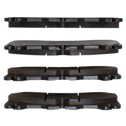 R1 10-25 Lexus RC F Front Ceramic Brake Pads