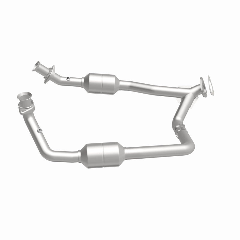 MagnaFlow 2003 Ford E-350 Super Duty 5.4L Direct Fit Converter