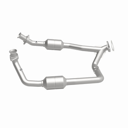 MagnaFlow 2003 Ford E-350 Super Duty 5.4L Direct Fit Converter