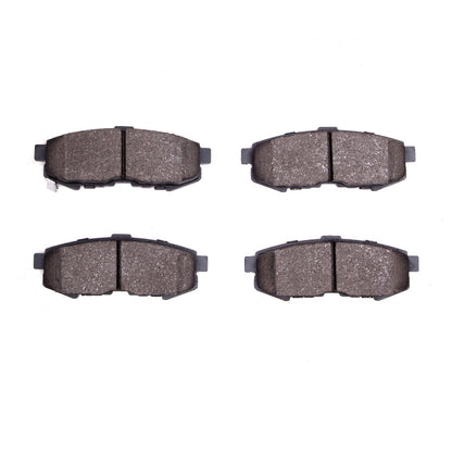 R1 04-06 Mazda Mpv Rear Ceramic Brake Pads