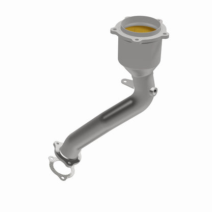 MagnaFlow 10-11 Cayenne V8 4.8 OEM Underbody Direct Fit Converter