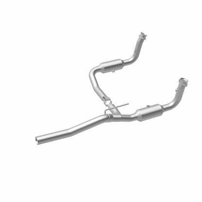 MagnaFlow 2008 Jeep Liberty 3.7L Direct Fit Converter