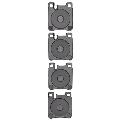 R1 91-09 Mercedes-Benz SLK32 AMG Rear Ceramic Brake Pads
