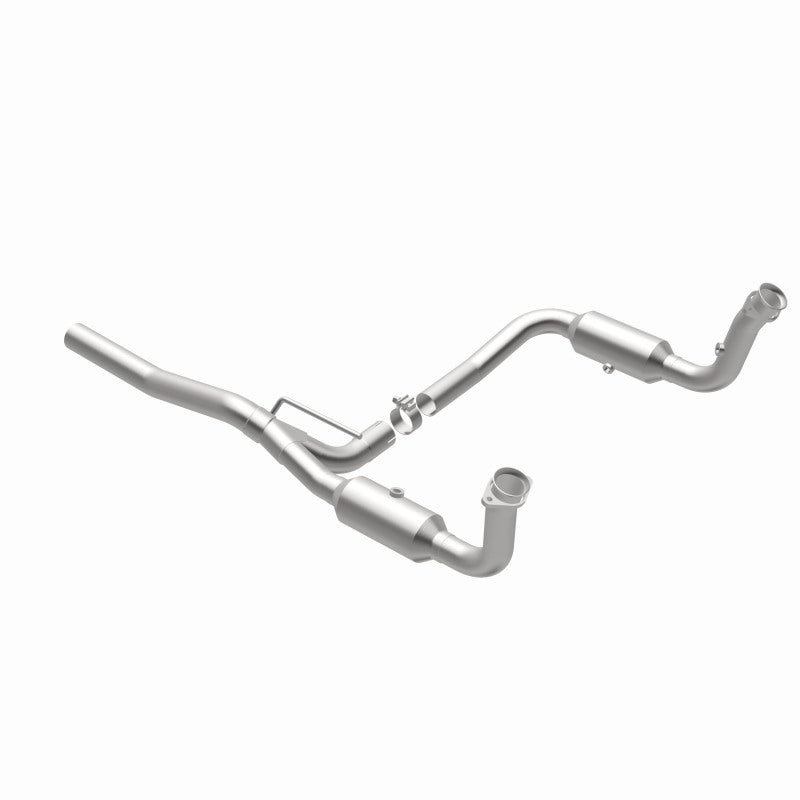 MagnaFlow 2008 Jeep Liberty 3.7L Direct Fit Converter