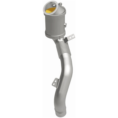 MagnaFlow 13-17 BMW 550i 4.4L Closed Couple Direct Fit Converter