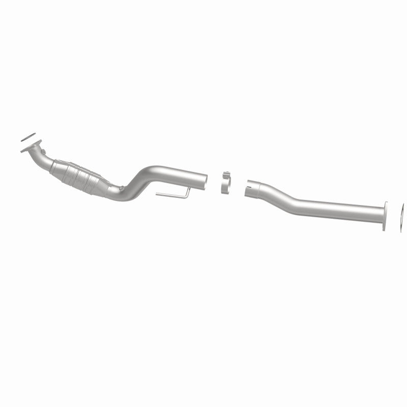 MagnaFlow 2006 Chevrolet Express 2500 4.8L Direct Fit Converter