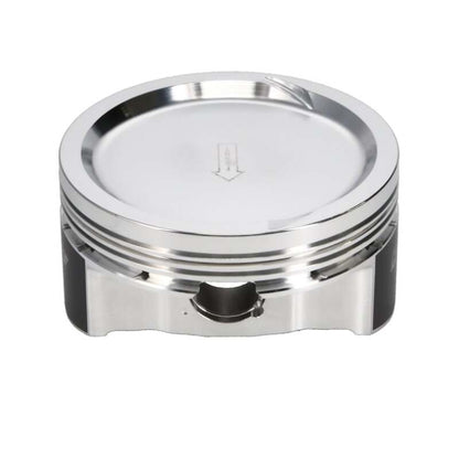 Manley Chevrolet LS Piston Set - 4.130in Bore 1.115in CH, -29.00 CC