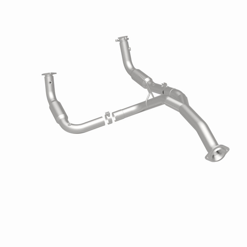 MagnaFlow 2011 Chevrolet Silverado 2500 HD 6.0L Direct Fit Converter