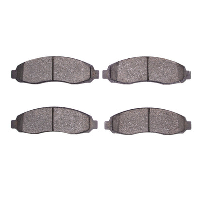 R1 03-04 Dodge Dakota RWD Front Super Duty Brake Pads