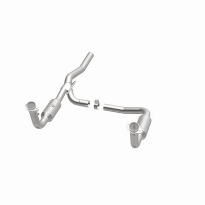 MagnaFlow 2008 Jeep Liberty 3.7L Direct Fit Converter