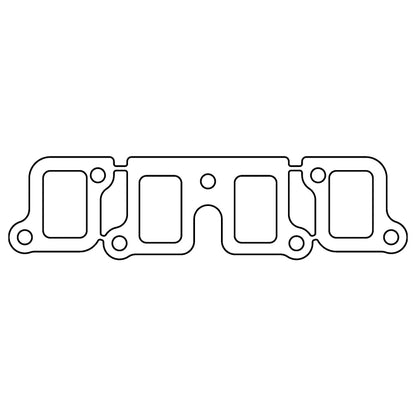 Cometic Buick BB V8 .064in ArmorCore Exhaust Mani Gasket Set-1.234in x 1.890in
