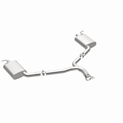 BRExhaust Rear Muffler Kit Replacement Mercedes-Benz