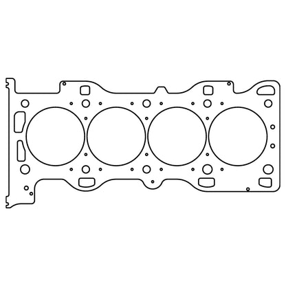 Cometic Pontiac 350 V8 .040in MLS Cylinder Head Gasket - 3.750in Bore