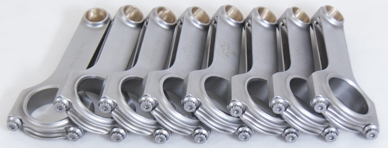 Eagle Ford 2000cc Pinto 5.700in Length .927in Pin Forged 4340 Steel Extreme Duty Rods - Set of 8