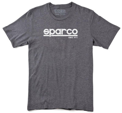 Sparco T-Shirt Corporate Gry Xlrg