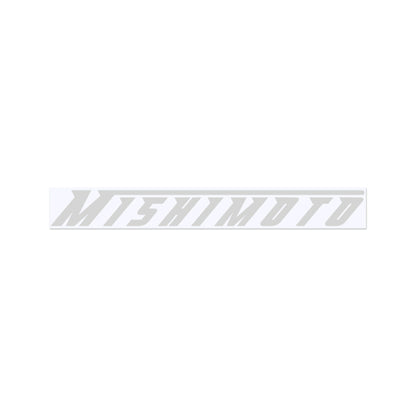 Mishimoto Decal, Large