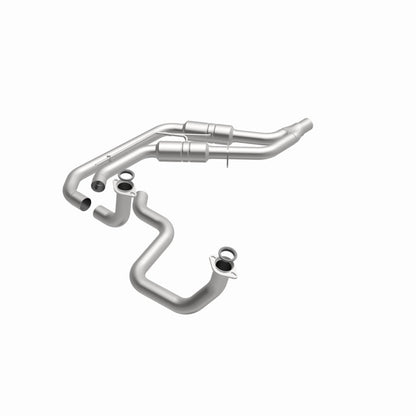 MagnaFlow 88-92 Camaro V8 dual cnv CA Direct Fit Converter
