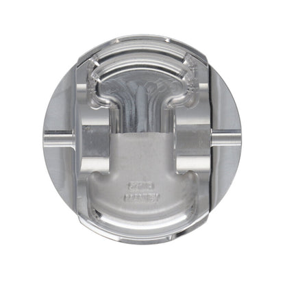 Manley Chevrolet LT1 Piston Set - 4.080in Bore 1.115in CH, -10.00 CC