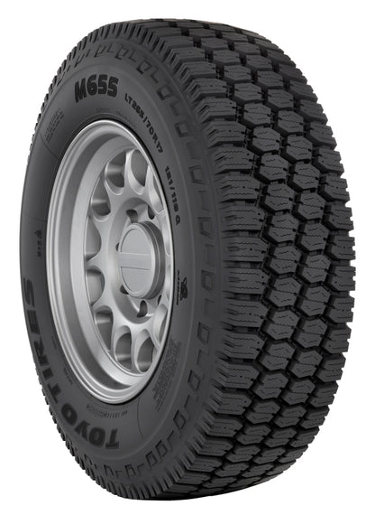 Toyo M655 Tire - 285/70R19.5 146/144N H/16 M655