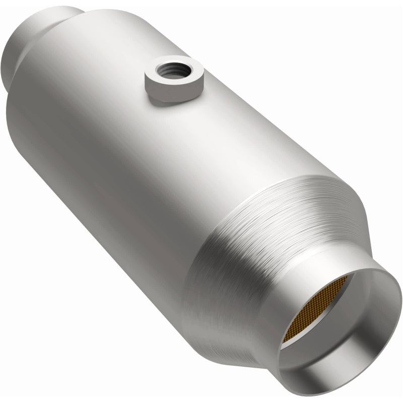 MagnaFlow 3.00 1/O2 CA 4in. Spun Universal Converter