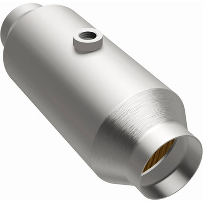 MagnaFlow 3.00 1/O2 CA 4in. Spun Universal Converter