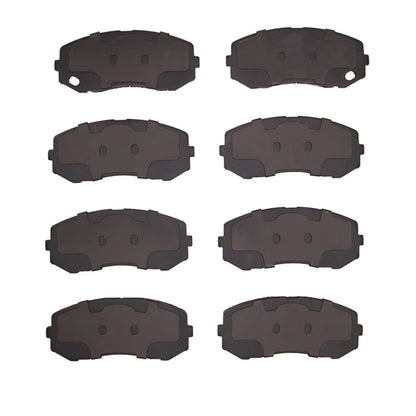 R1 05-11 Sterling 360 Series Rear Ceramic Brake Pads