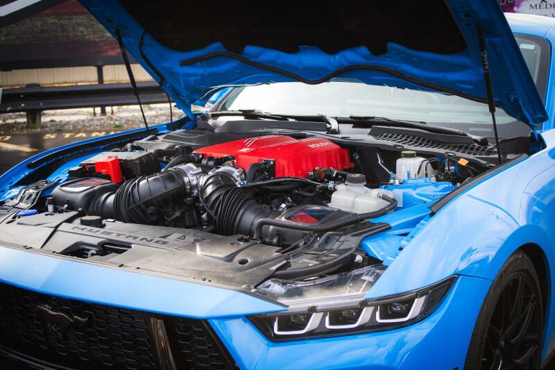 Roush 2026 Ford Mustang 5.0L Supercharger Kit 810 HP
