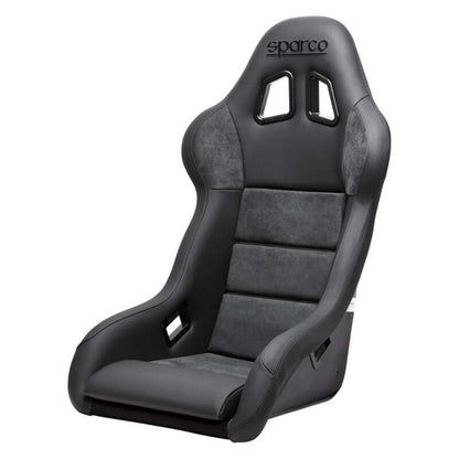 Sparco Seat EVO L QRT Performance Black