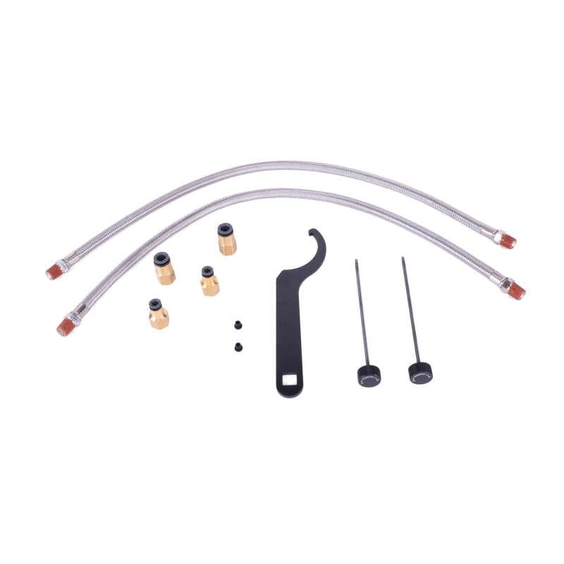 Air Lift Performance 09-16 Audi A4 Quattro & FWD S4/RS4 Front Air Suspension Kit