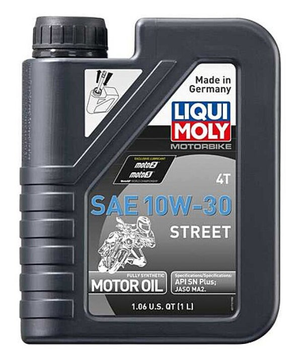 liqui moly motorbike gear oil 10w-30 LIQUI MOLY 20418