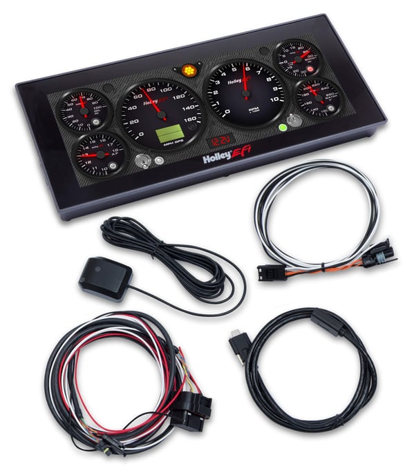 Holley - Holley EFI 12.3" Pro Dash 553-111