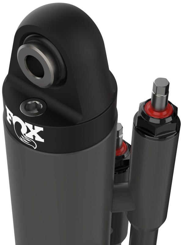 Fox 2.5 Factory Series 14in 4-Tube External Bypass Remote Shock - Left