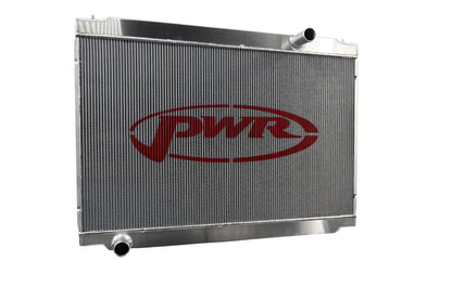PWR - Nissan GTR 2009-15 Radiator - 42mm