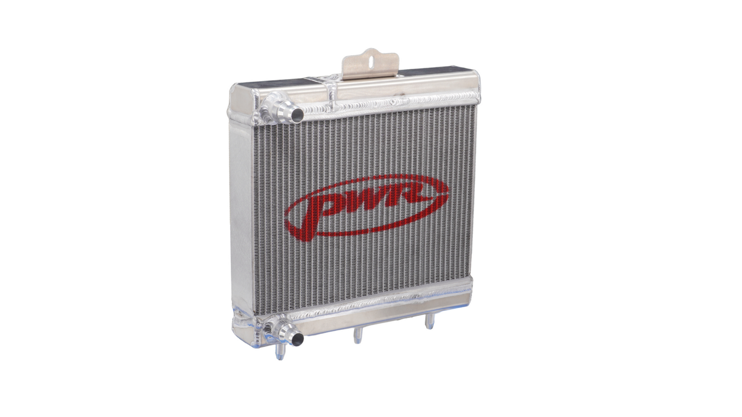 PWR - BMW F82 M4 Aux. Engine Radiator - LH
