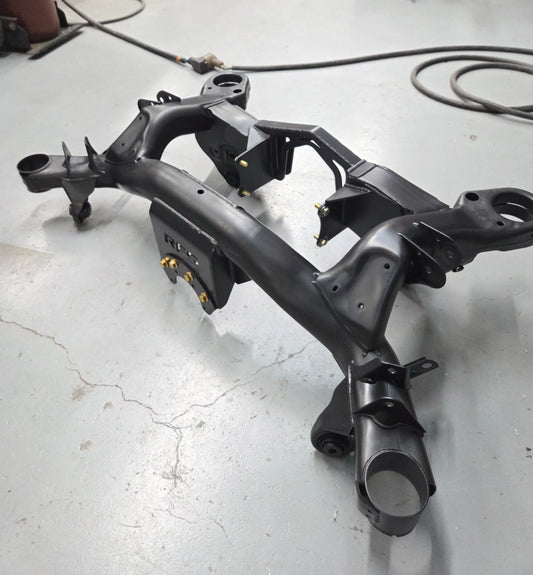 Rise Fab Shop - E82 E92 quick change subframe