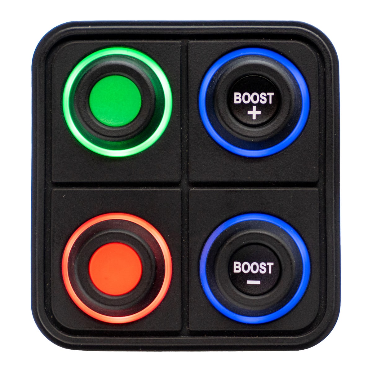 ENLACE ECU - Teclado CAN 8 botones (101-0237)