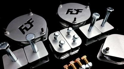 FDF Raceshop - Subaru Forester Lift Kit