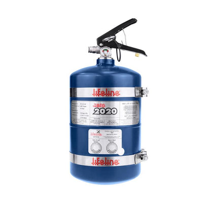 Lifeline USA - Zero 2020 FIA 3.0ltr Fire Marshal Mechanical Bottle Only