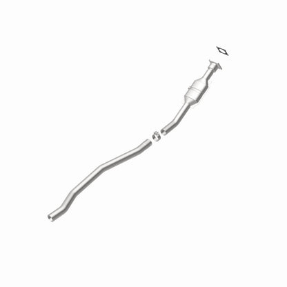 MagnaFlow 2001 Dodge Caravan 3.3L Direct Fit Converter