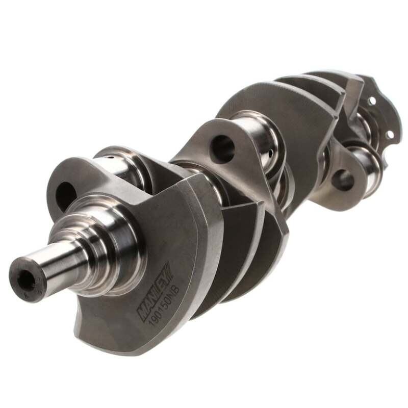 Manley Chevrolet Small Block 350 4340 Forged 3.480in Stroke Crankshaft