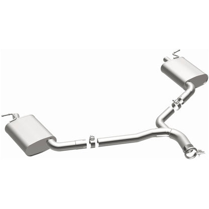 BRExhaust Rear Muffler Kit Replacement Mercedes-Benz