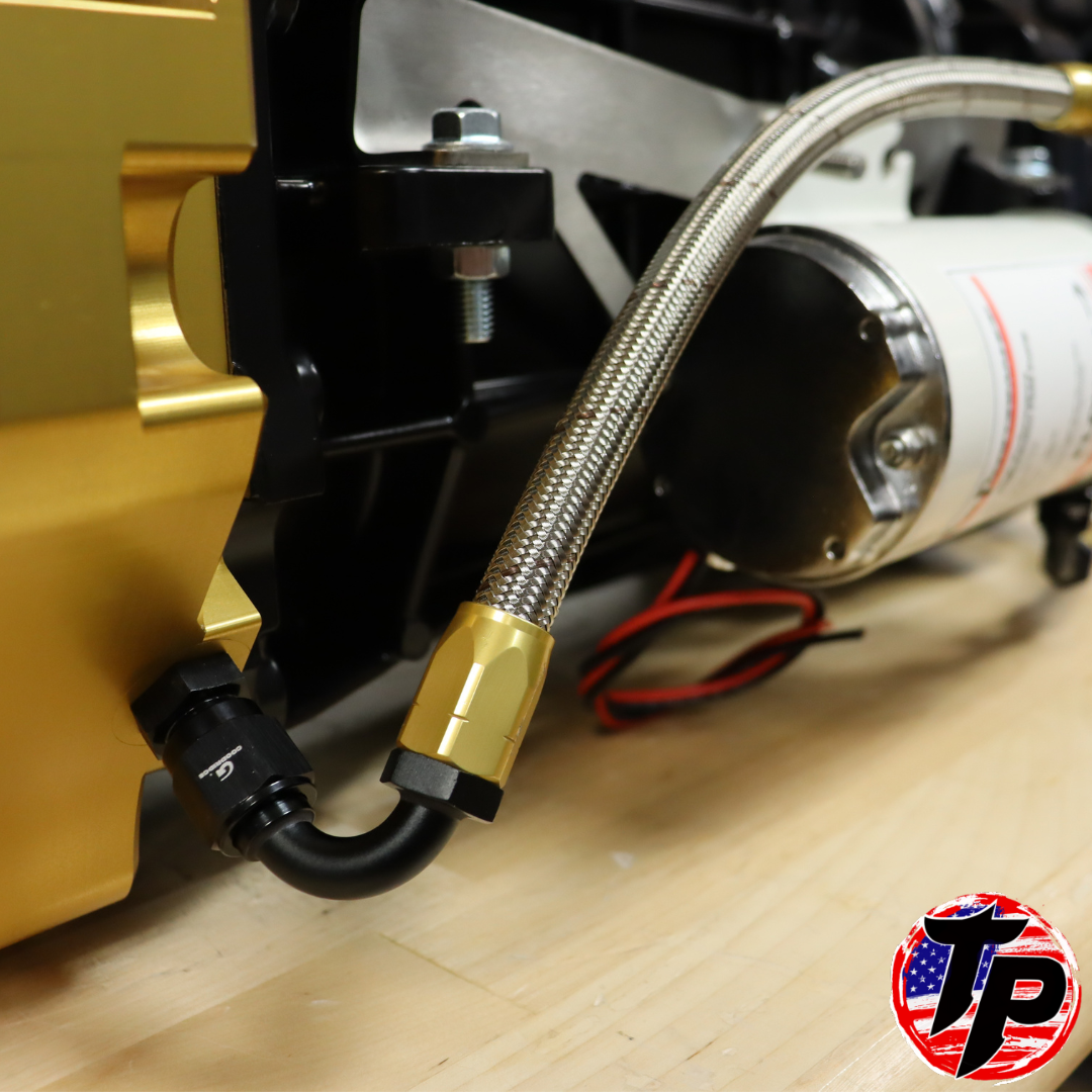 Tick Performance - Transmission Fluid Pump PTFE Line Kit