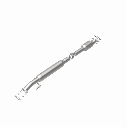 MagnaFlow Direct Fit Catalytic Converter 2020 Hyundai Sonata Rear Underbody 1.6L