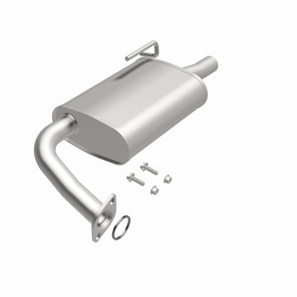 BRE Exhaust 07-12 Altima 2.5L 3.5L Muffler Kit